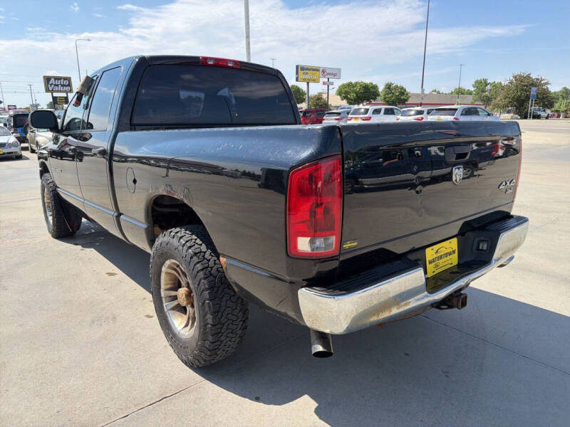 2005 Dodge Ram 1500