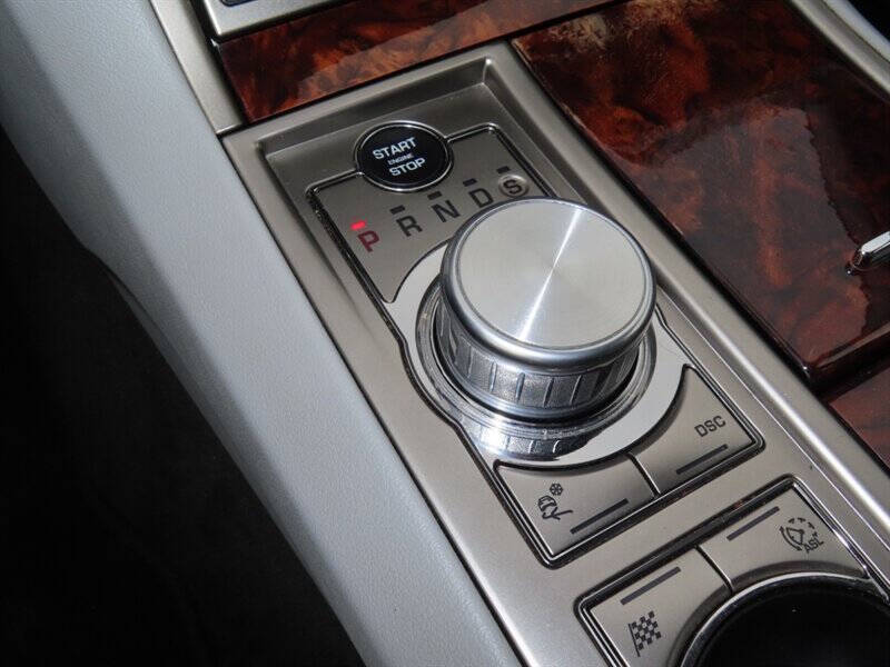 2010 Jaguar XF Premium