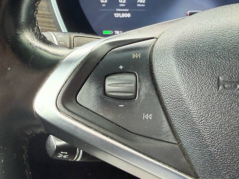 2016 Tesla Model X 90D
