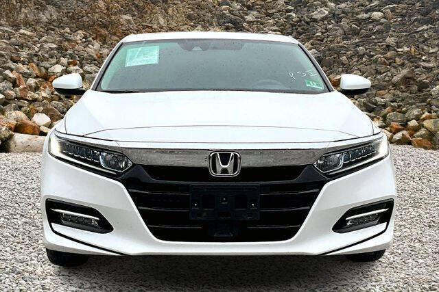 2018 Honda Accord Hybrid EX