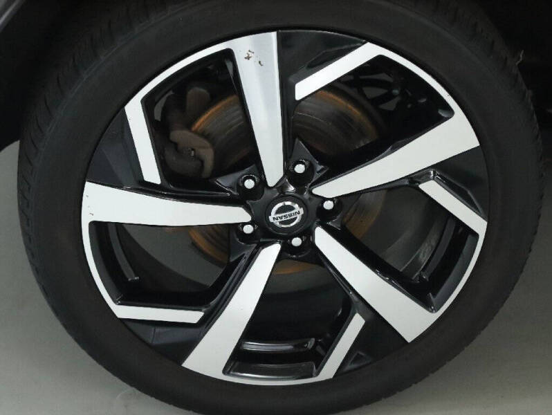 2022 Nissan Rogue Sport SL