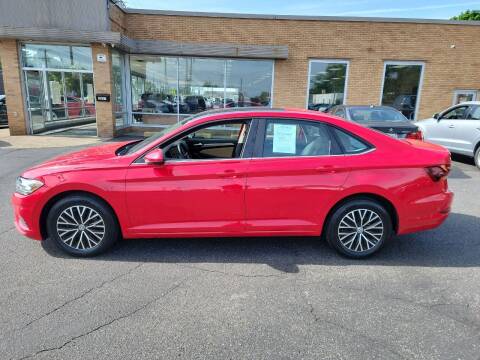 2019 Volkswagen Jetta for sale at Auto Sport INC in Grand Rapids MI