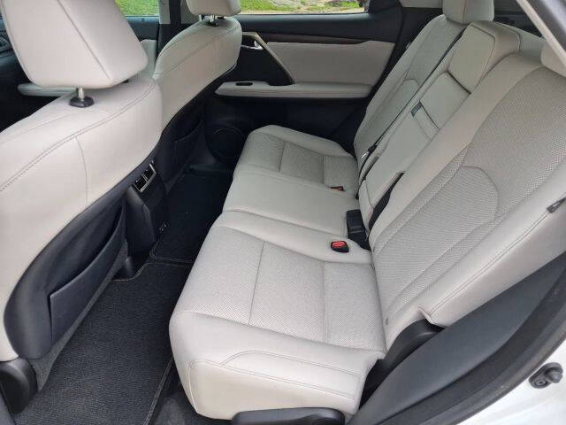 2020 Lexus RX 350