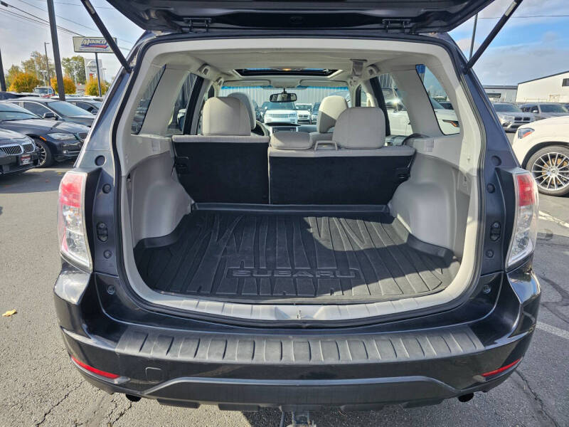 2012 Subaru Forester 2.5X Premium
