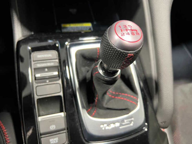 2025 Acura Integra Type S