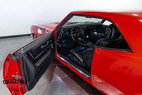 1968 Chevrolet Camaro