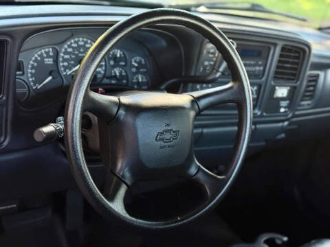 2002 Chevrolet Silverado 1500