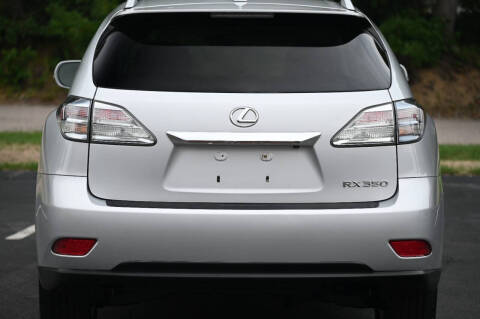 2011 Lexus RX 350