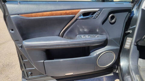 2022 Lexus RX 350L
