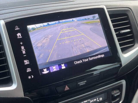 2017 Honda Pilot Touring