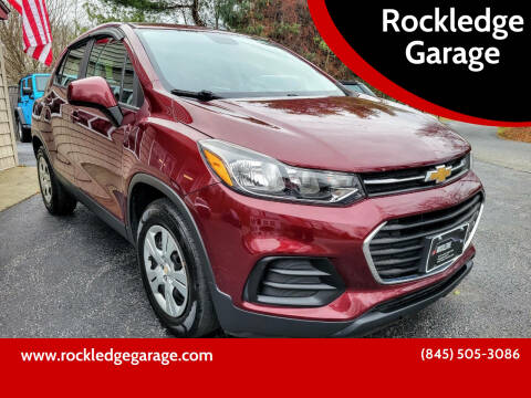 2017 Chevrolet Trax LS