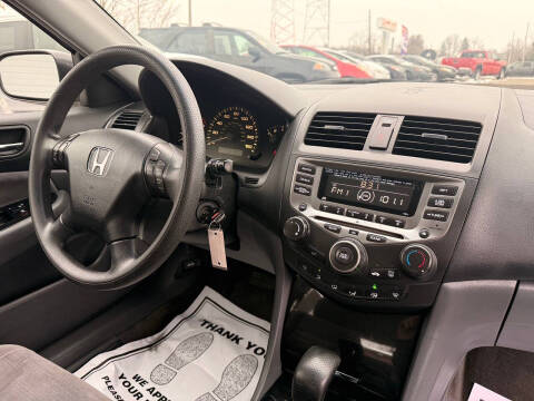 2007 Honda Accord Special Edition