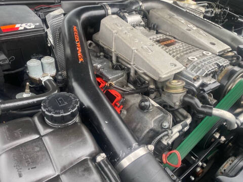 2005 Chrysler Crossfire SRT-6