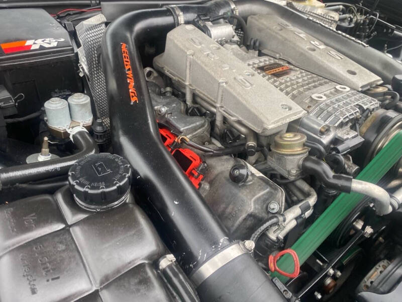 2005 Chrysler Crossfire SRT-6