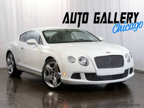 2014 Bentley Continental GT