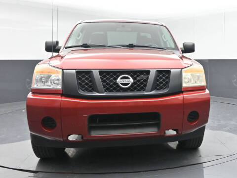 2015 Nissan Titan