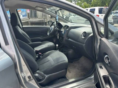 2015 Nissan Versa Note S