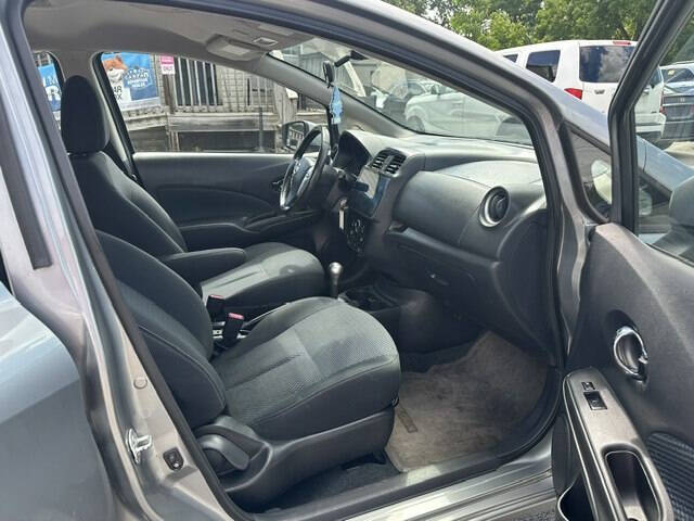 2015 Nissan Versa Note S