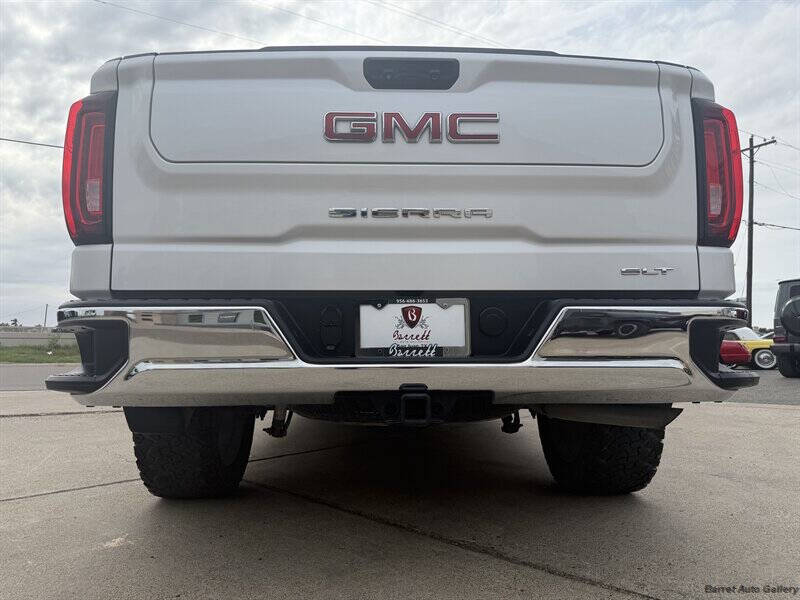 2023 GMC Sierra 1500 SLT