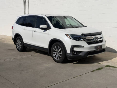 2020 Honda Pilot EX