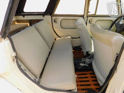 1974 Volkswagen Thing