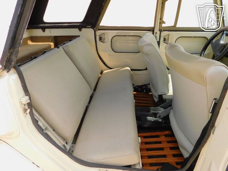 1974 Volkswagen Thing