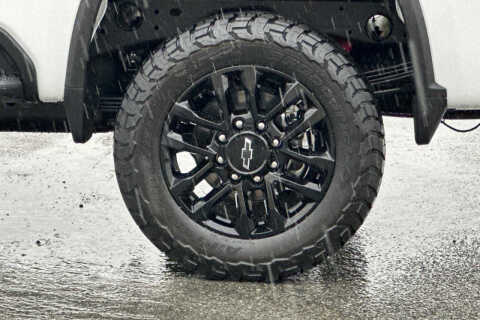 2026 Chevrolet Silverado 2500HD