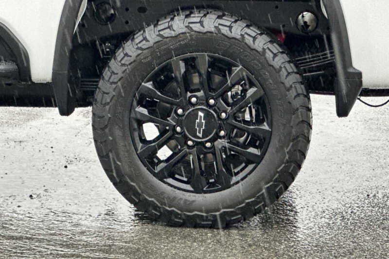 2026 Chevrolet Silverado 2500HD
