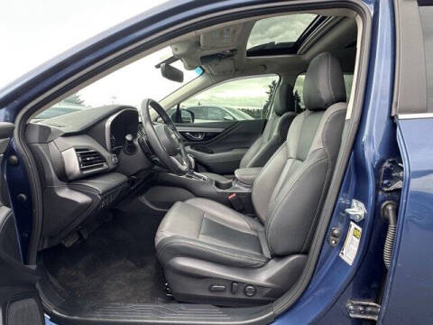 2022 Subaru Outback Onyx Edition XT