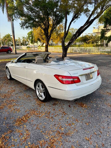 2011 Mercedes-Benz E-Class E 350