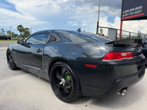 2015 Chevrolet Camaro LT