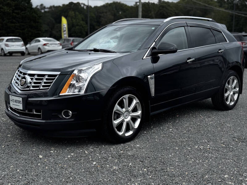 2015 Cadillac SRX Performance Collection
