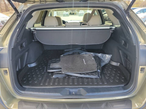 2021 Subaru Outback Premium