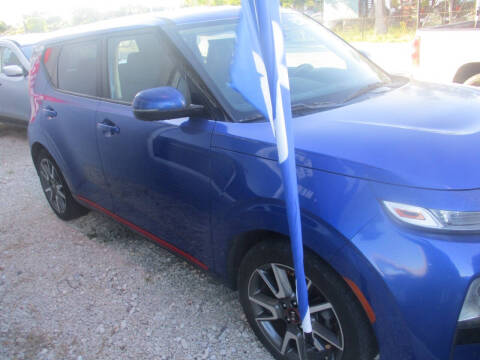 2020 Kia Soul GT-Line