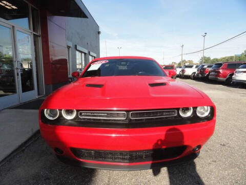 2016 Dodge Challenger SXT