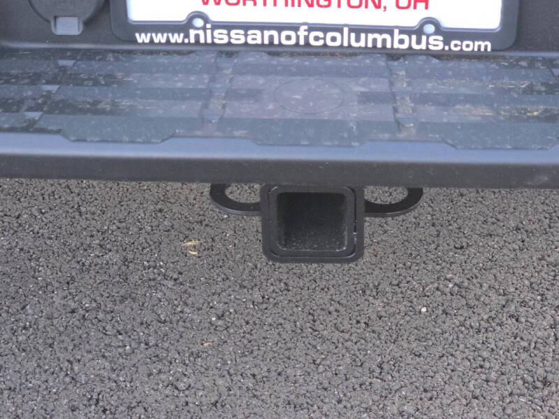 2026 Nissan Frontier