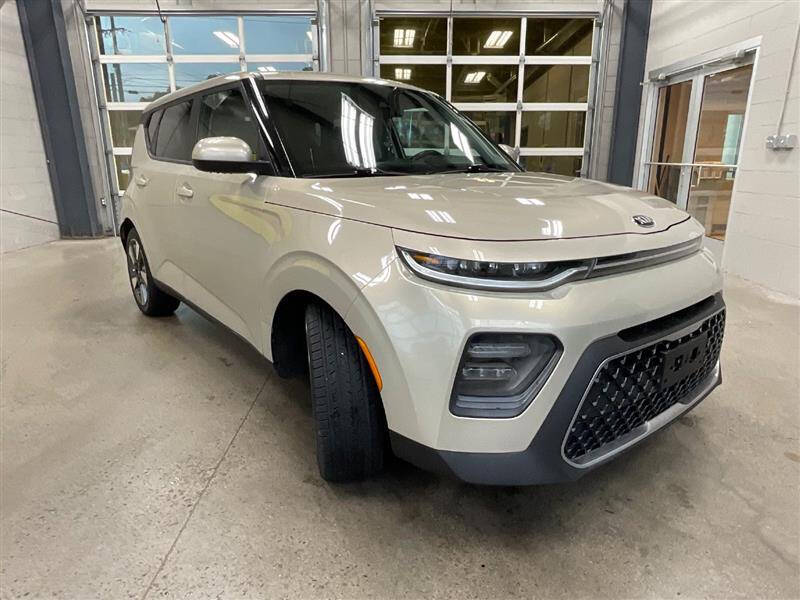 2020 Kia Soul EX