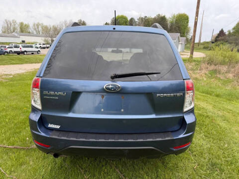 2012 Subaru Forester 2.5X Premium