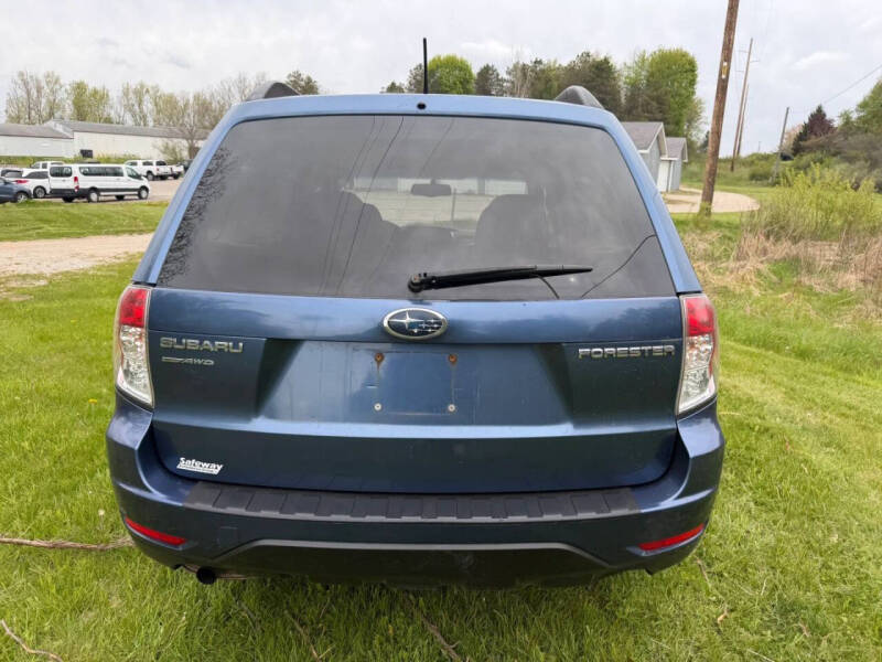 2012 Subaru Forester 2.5X Premium