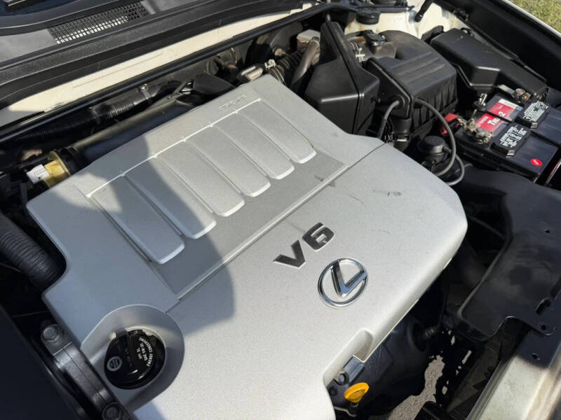 2009 Lexus ES 350