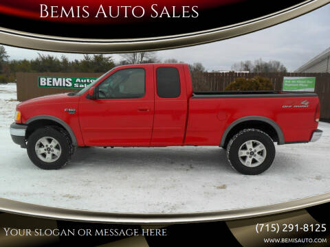 Ford F-150 For Sale in Crivitz, WI - Bemis Auto Sales