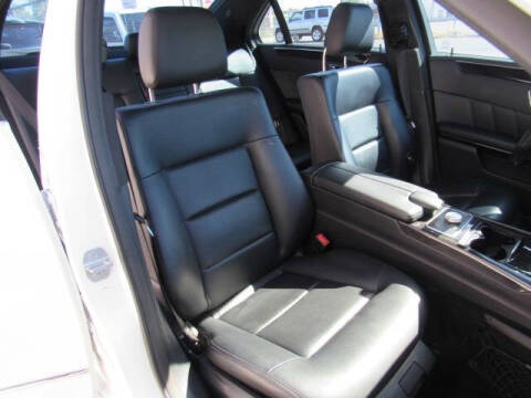 2010 Mercedes-Benz E-Class E 350 Sport 4MATIC