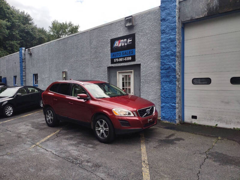 2011 Volvo XC60 for sale at AME Auto in Scranton PA