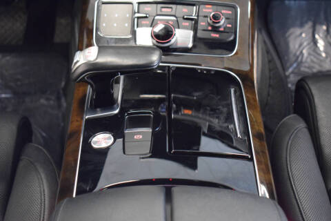 2015 Audi A8 L 3.0T quattro