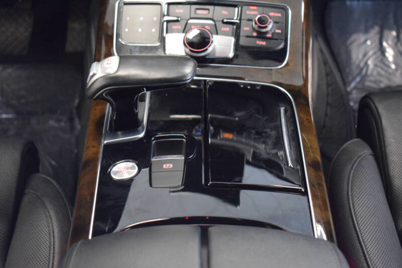 2015 Audi A8 L 3.0T quattro