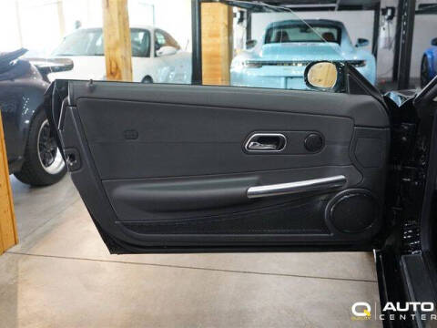 2006 Chrysler Crossfire