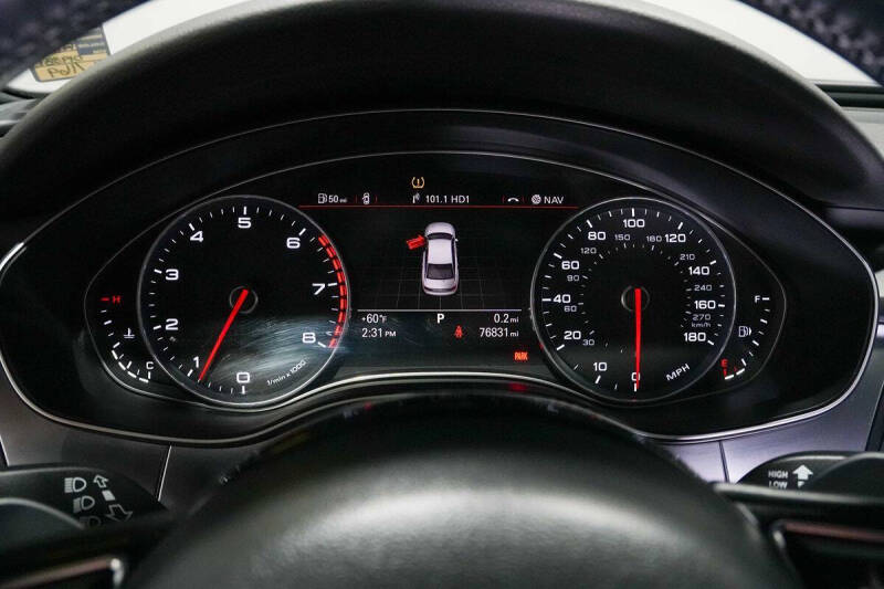 2015 Audi A6 2.0T Premium Plus