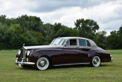 1959 Rolls-Royce Silver Cloud 2