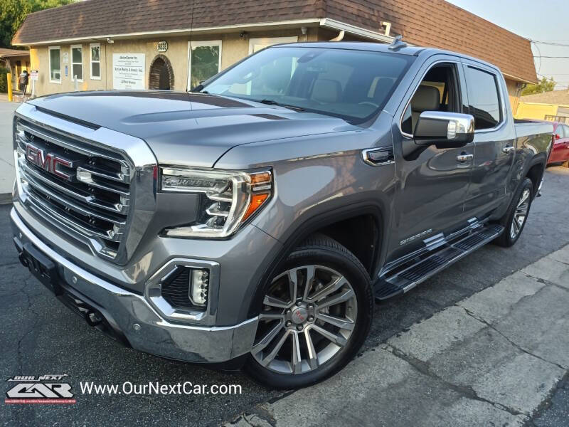 2020 GMC Sierra 1500 for sale at Ournextcar Inc in Downey, CA