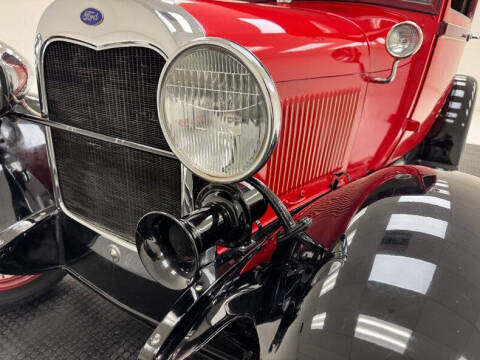 1929 Ford Model A